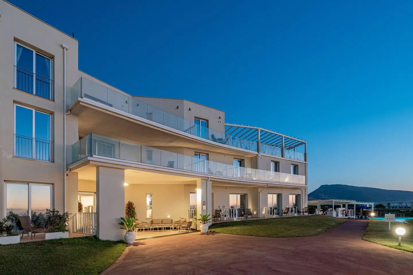 Bellevue Sardinia Resort Affiliated by Meliá EXTERIOR