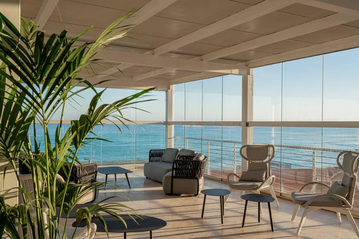 Bellevue Sardinia Resort Affiliated by Meliá Terrasse