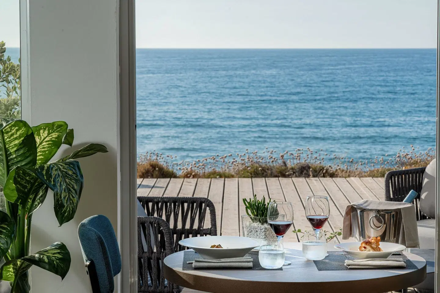 Bellevue Sardinia Resort Affiliated by Meliá Terrasse