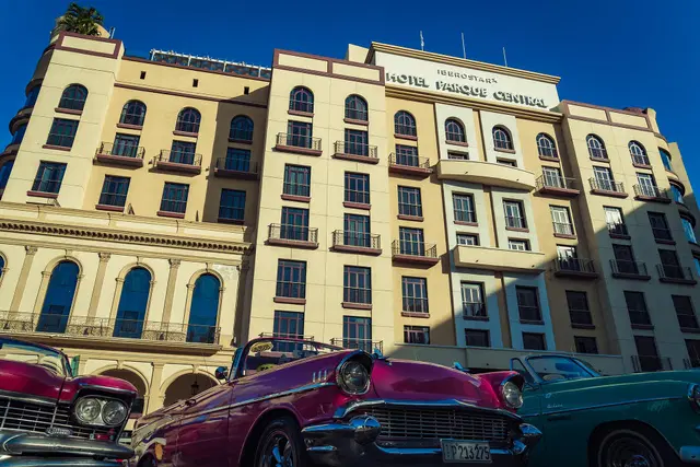 Iberostar Selection Parque Central EXTERIOR