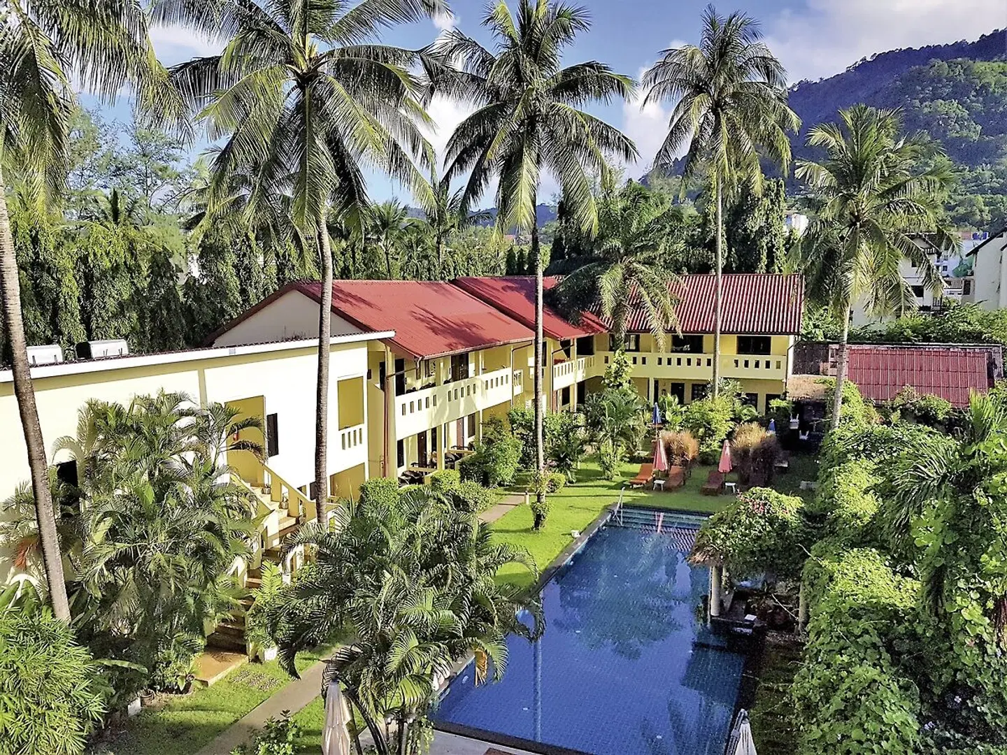 Austrian Garden Garten