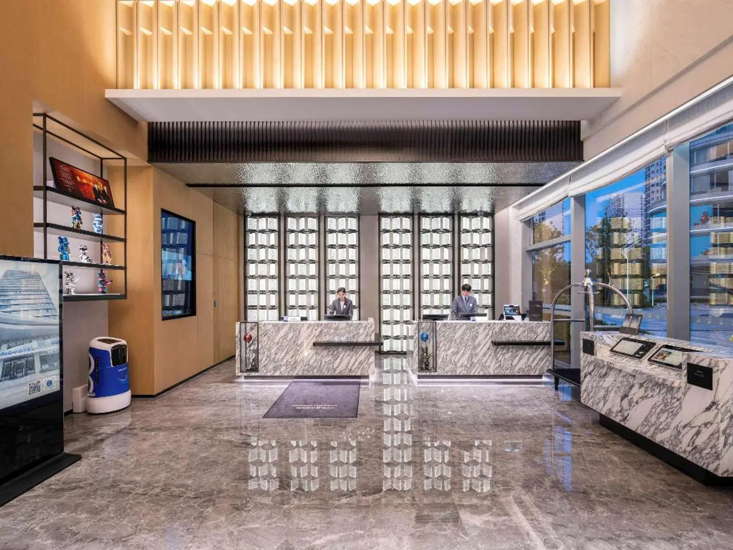 Novotel Shanghai Caohejing LOUNGE_LOBBY