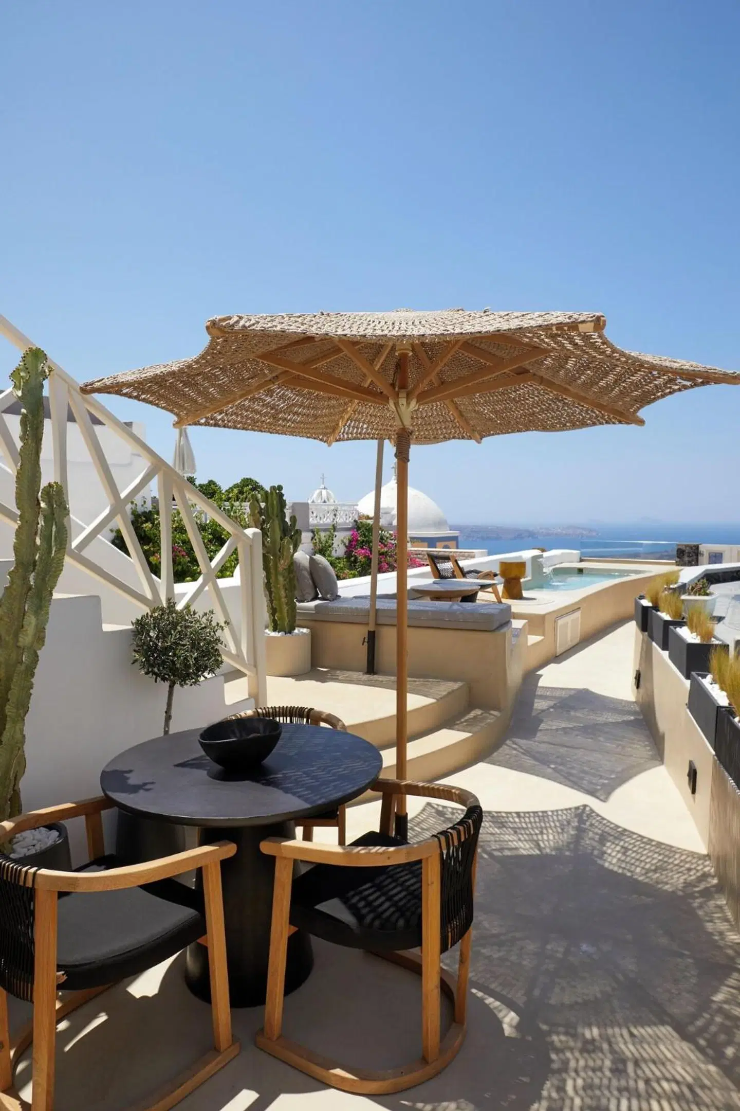 You And Me Suites Terrasse