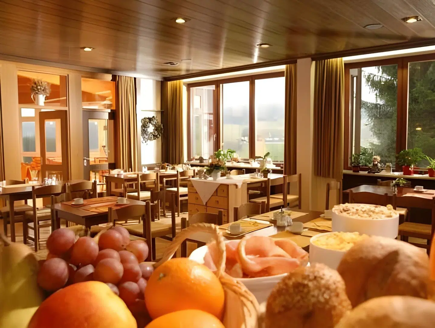 Puchtler Deutscher Adler Restaurant