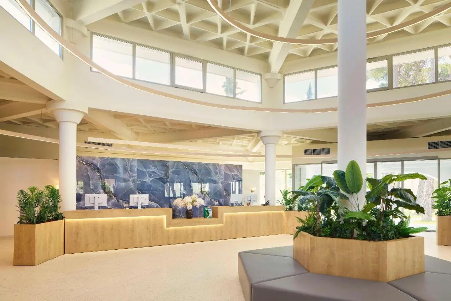 Sol Tropikal Durres LOUNGE_LOBBY