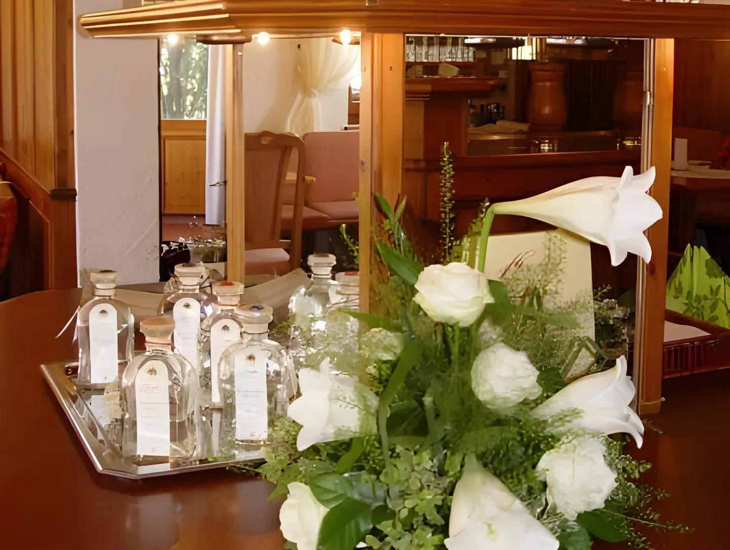 Fränkischer Hof Restaurant