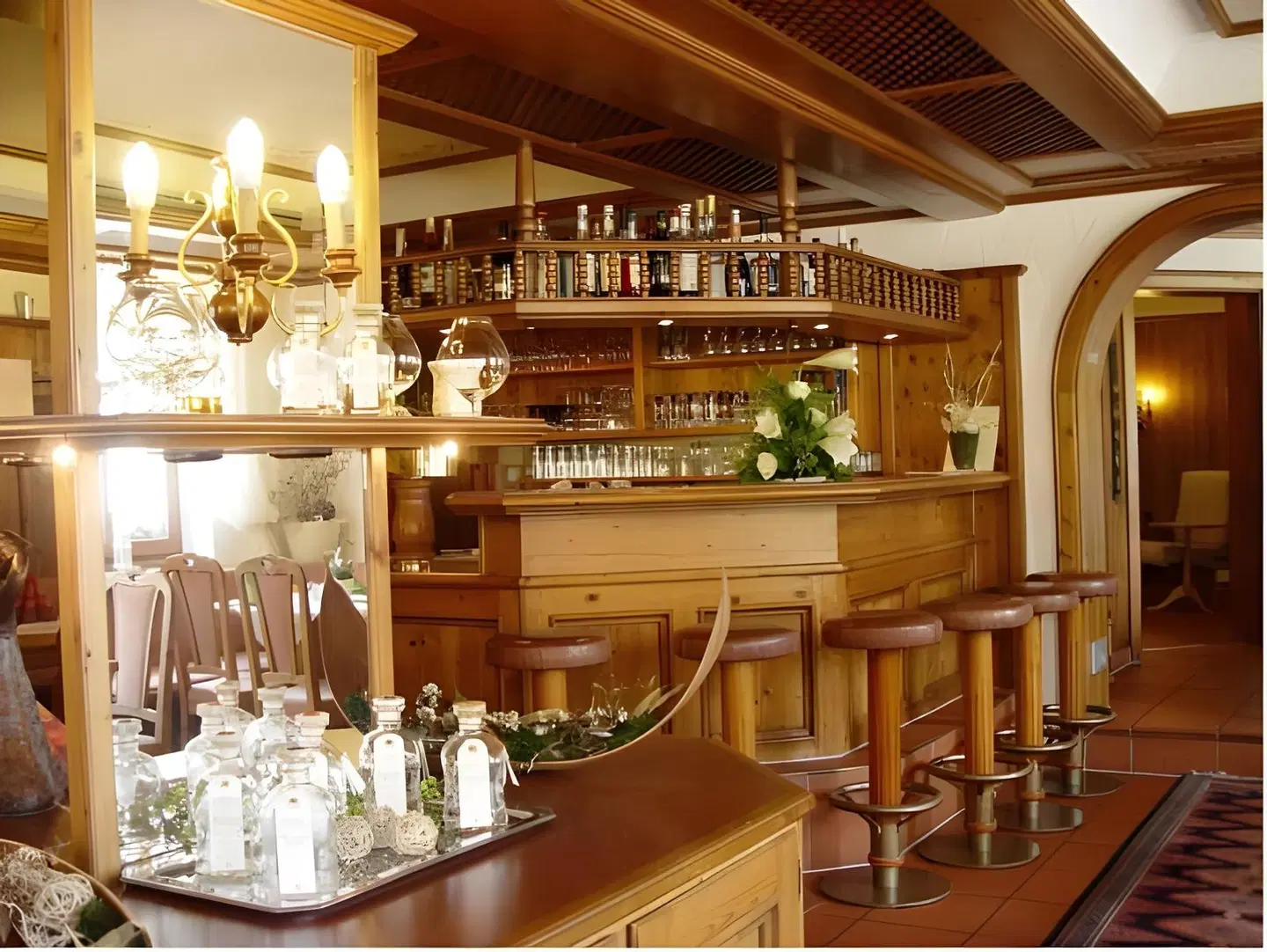 Fränkischer Hof Bar