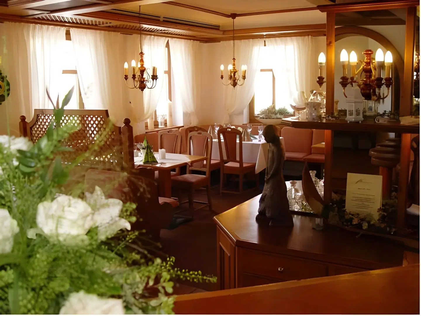 Fränkischer Hof Restaurant