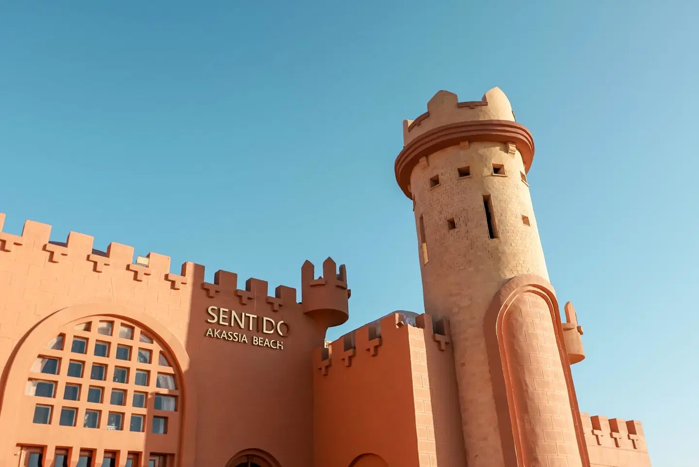 Sentido Akassia Beach PEOPLE