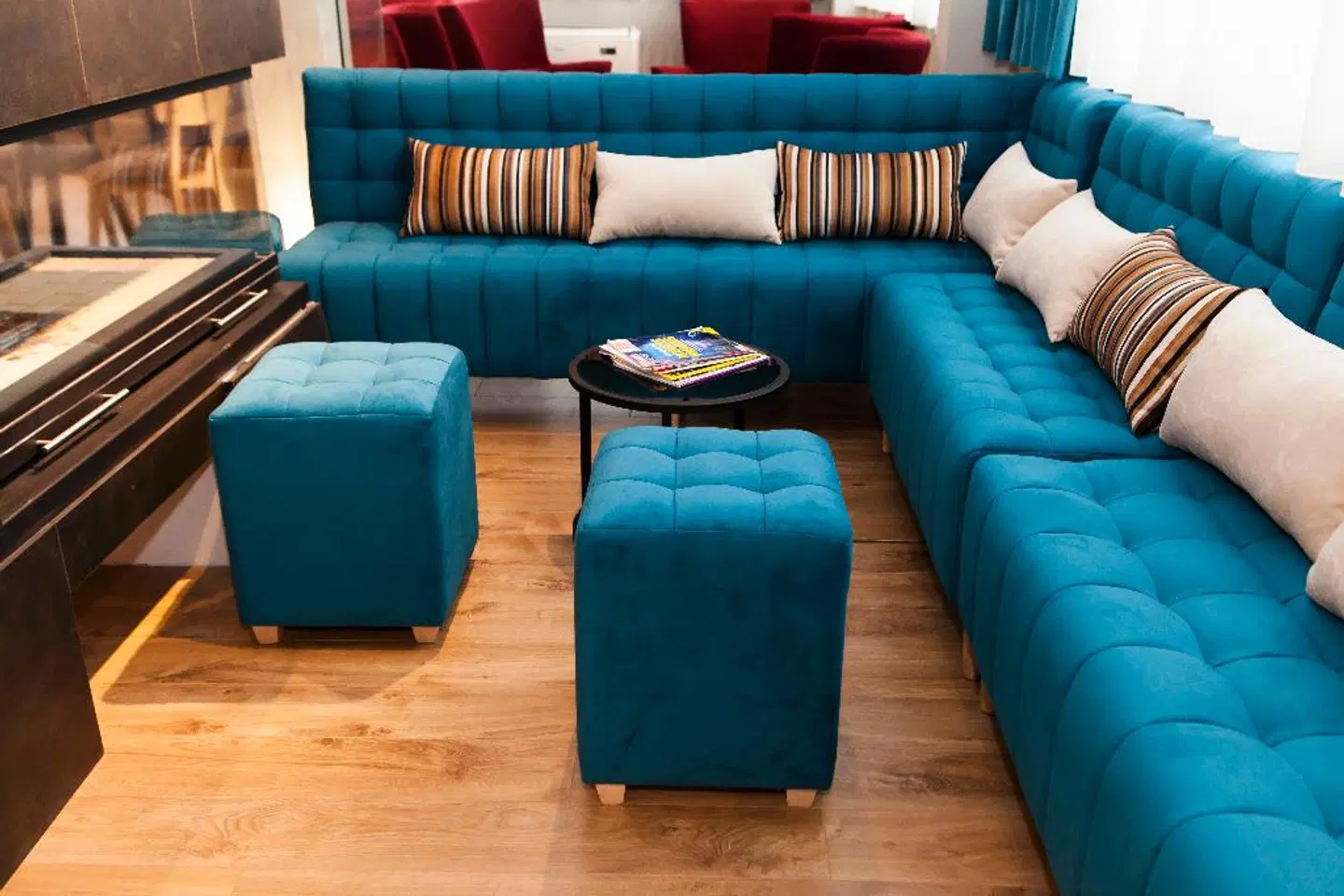 VH Premier AS Tirana Hotel & Meeting Center LOUNGE_LOBBY