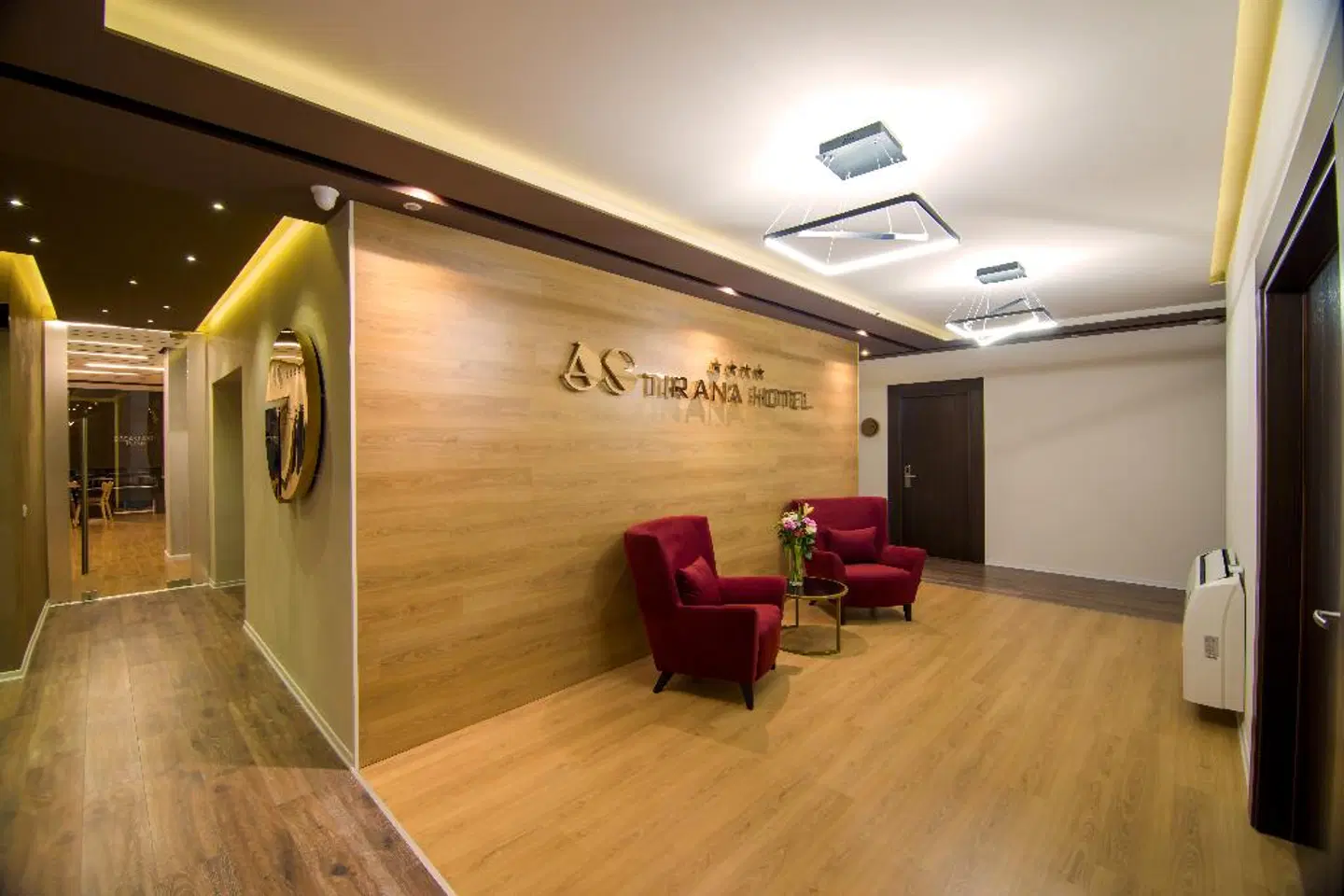 VH Premier AS Tirana Hotel & Meeting Center HEALTH_BEAUTY