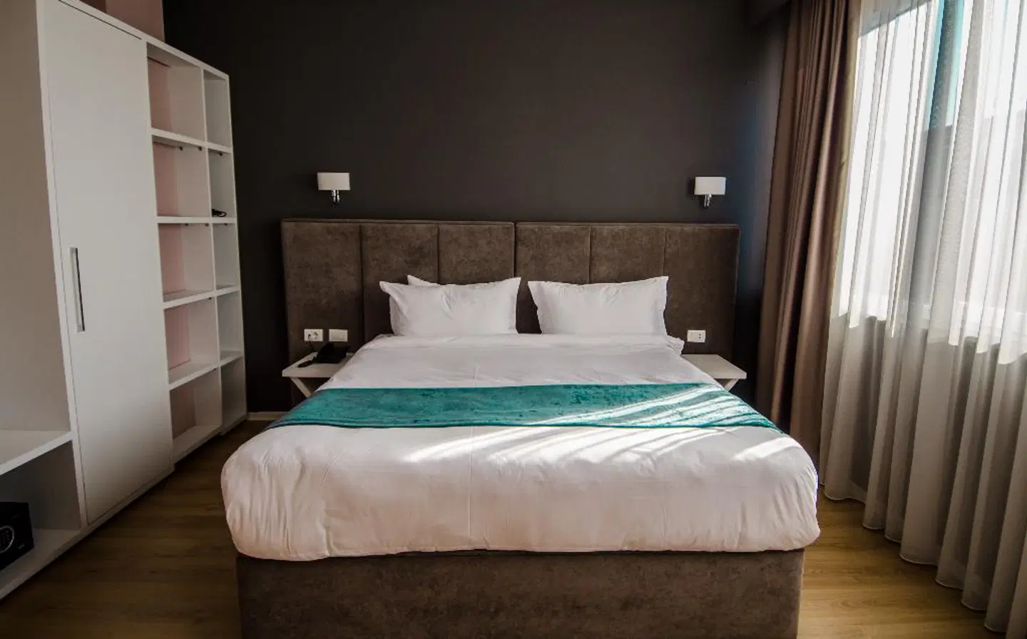 VH Premier AS Tirana Hotel & Meeting Center ROOM_EXAMPLE