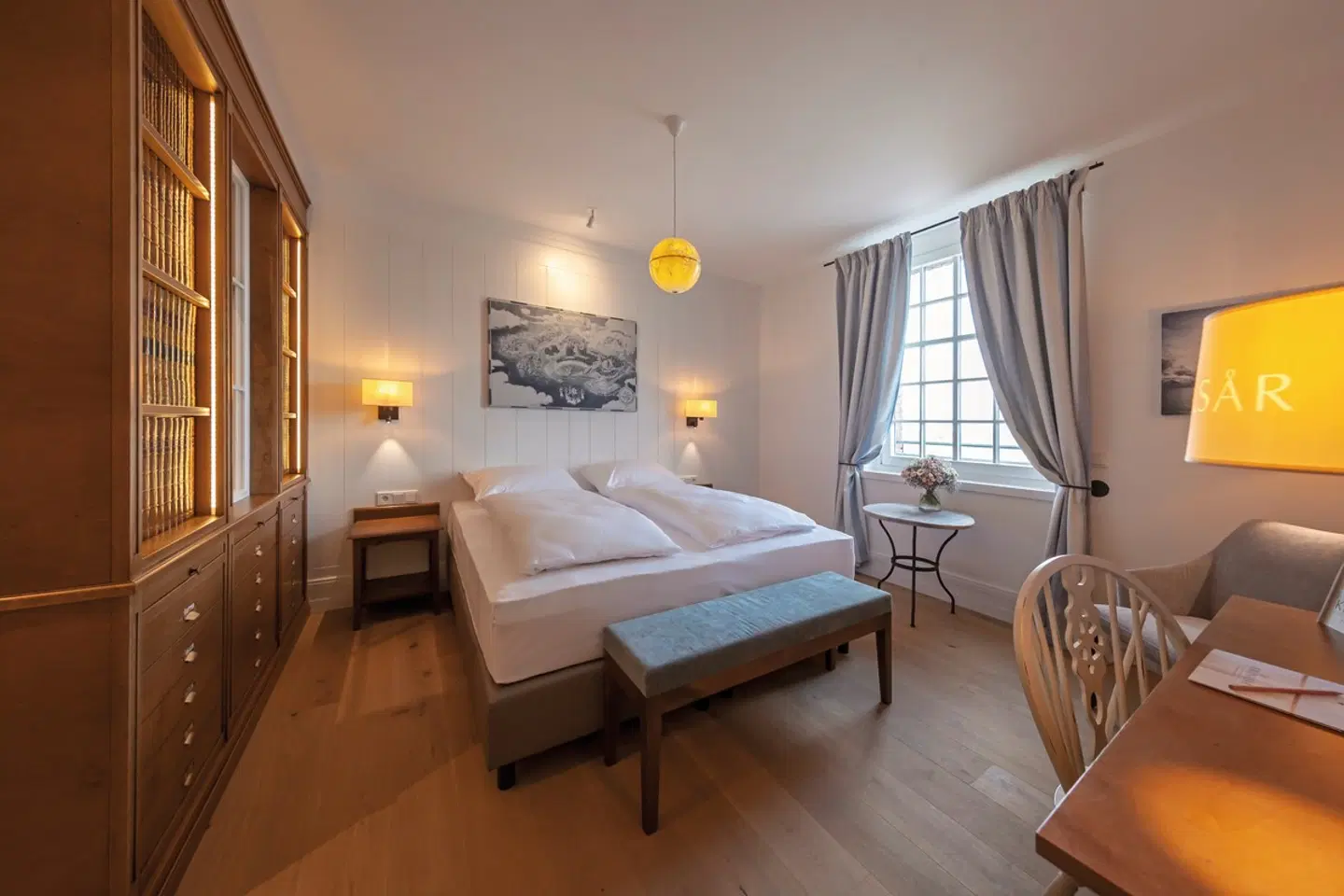 Erlebnishotel Krønasår - The Museum-Hotel ROOM_EXAMPLE