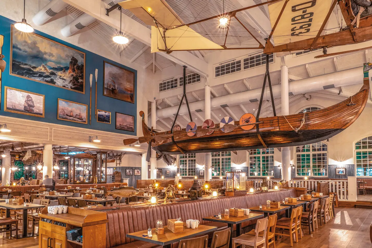 Erlebnishotel Krønasår - The Museum-Hotel Bar