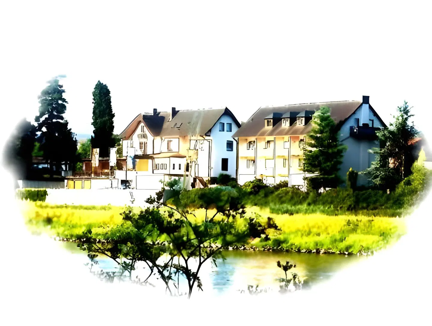 Schöne Aussicht EXTERIOR