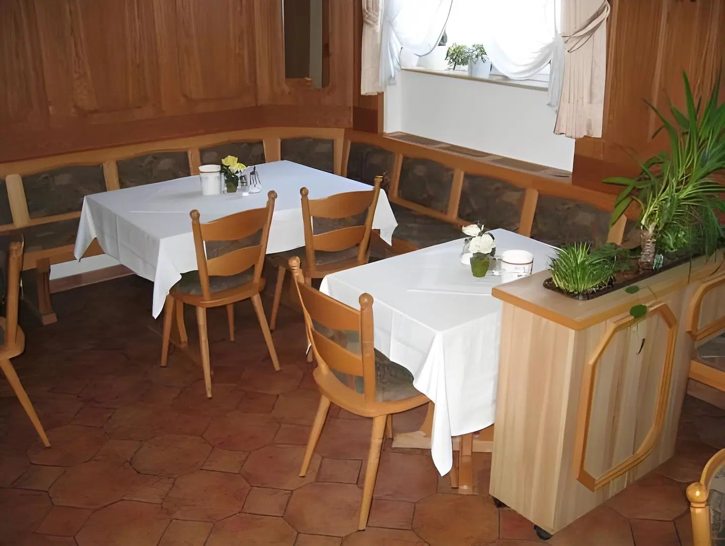 Hotel Residenz Stockstadt Restaurant