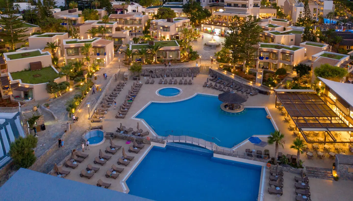 Nana Golden Beach OUTDOOR_POOL