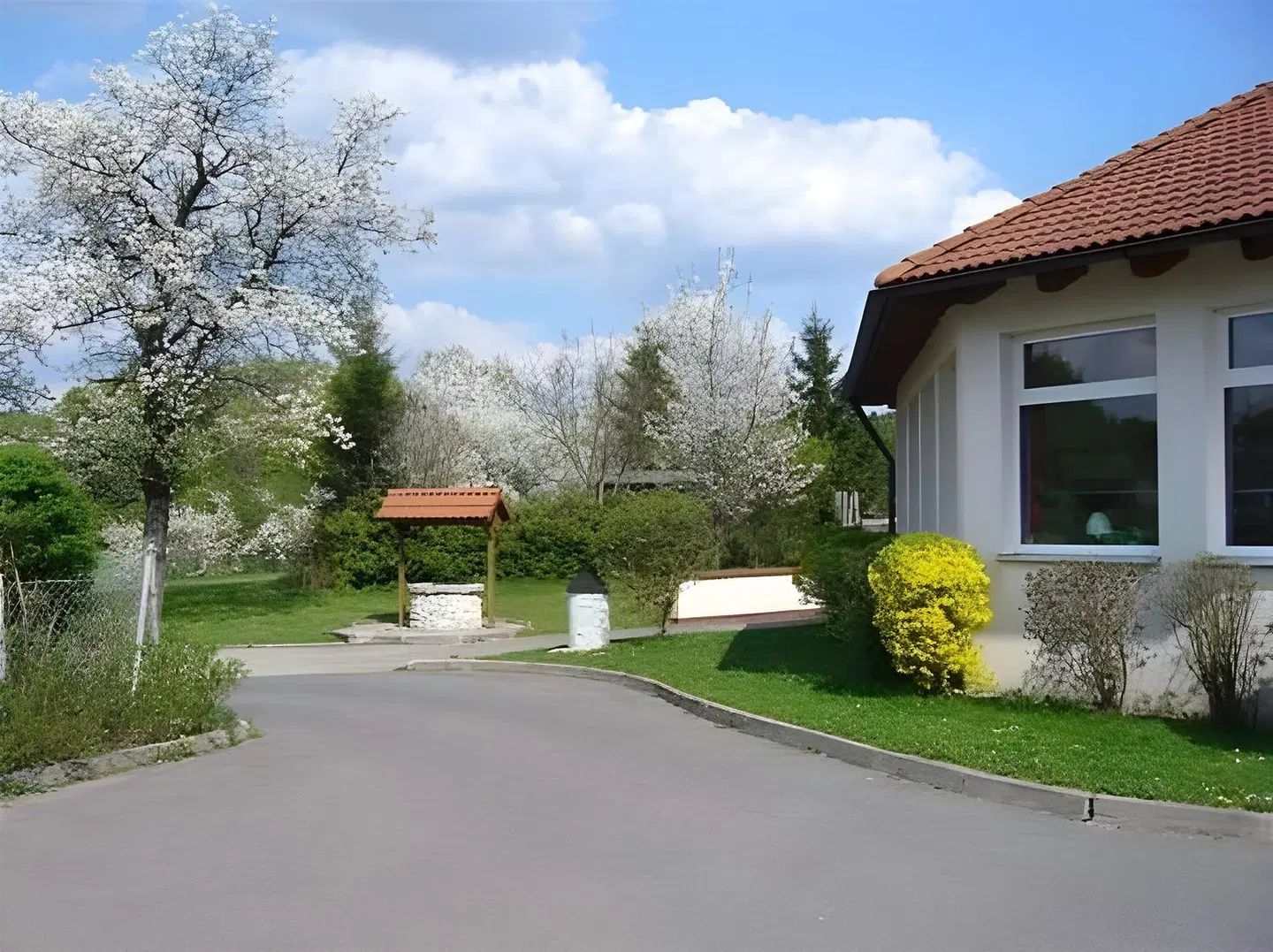 Motel Hormersdorf EXTERIOR