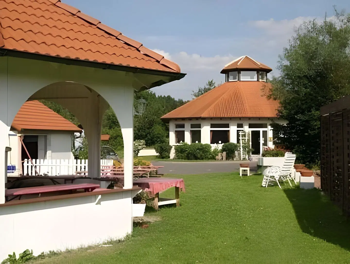 Motel Hormersdorf EXTERIOR