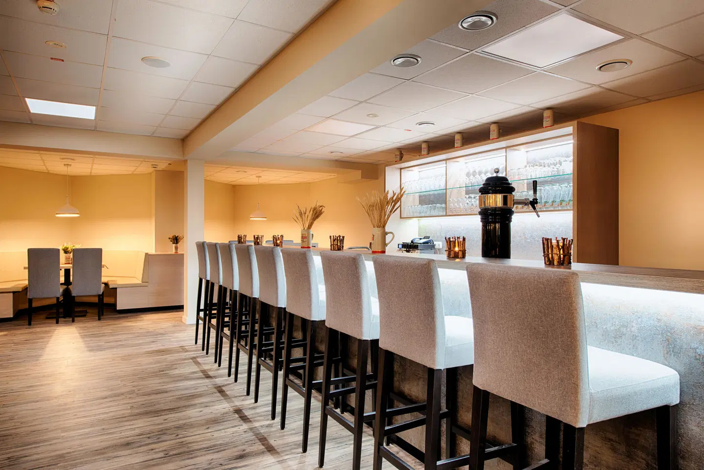 Taste Hotel Kulmbach Bar