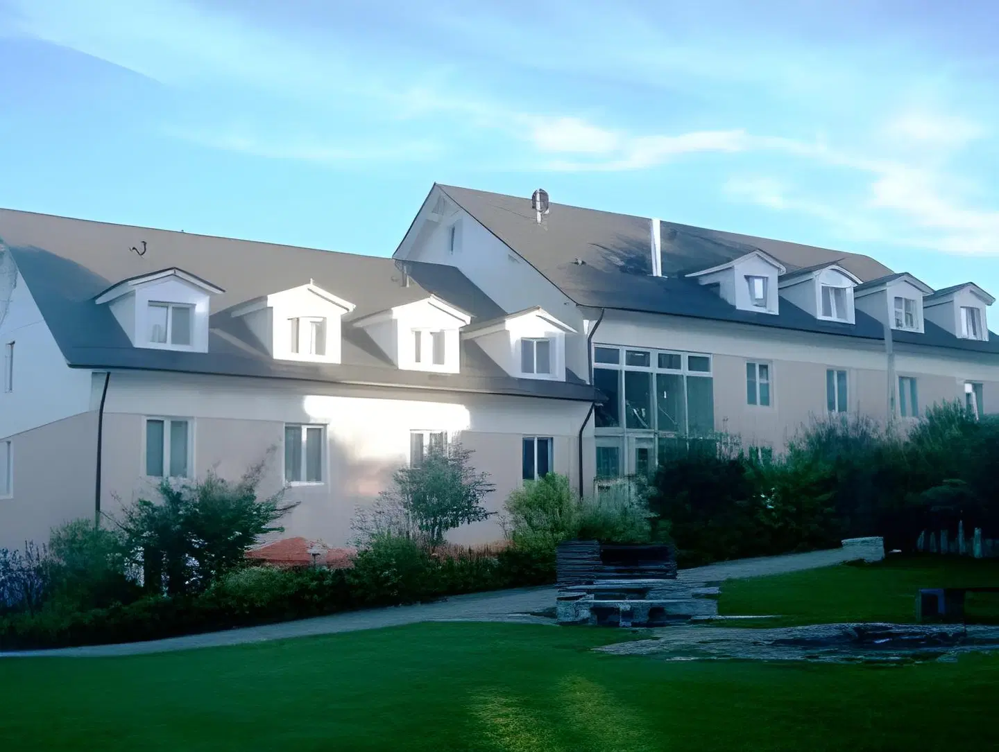 Altmühlberg Hotel & Restaurant EXTERIOR