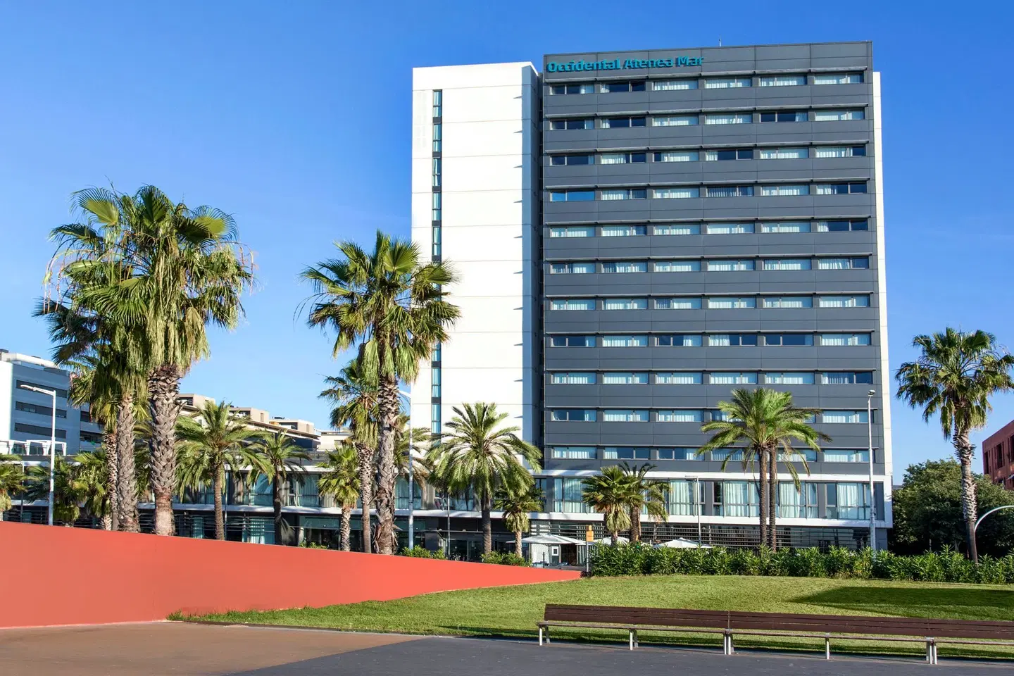 Occidental Atenea Mar EXTERIOR