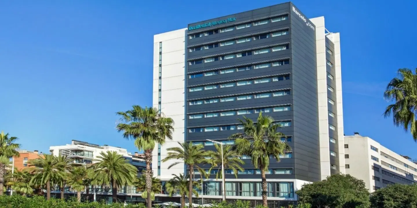 Occidental Atenea Mar EXTERIOR