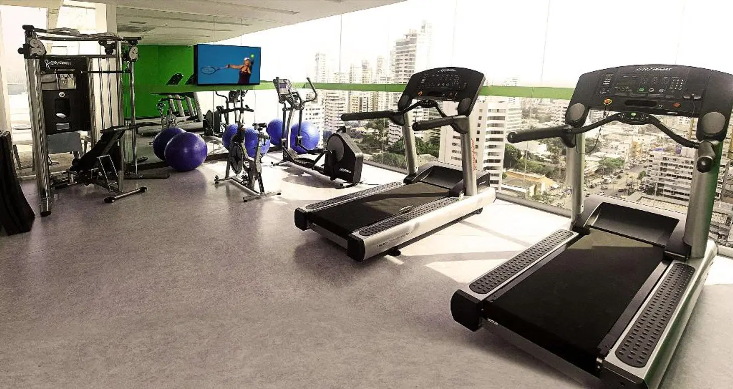 Hampton by Hilton Cartagena SPORTS_AND_LEISURE