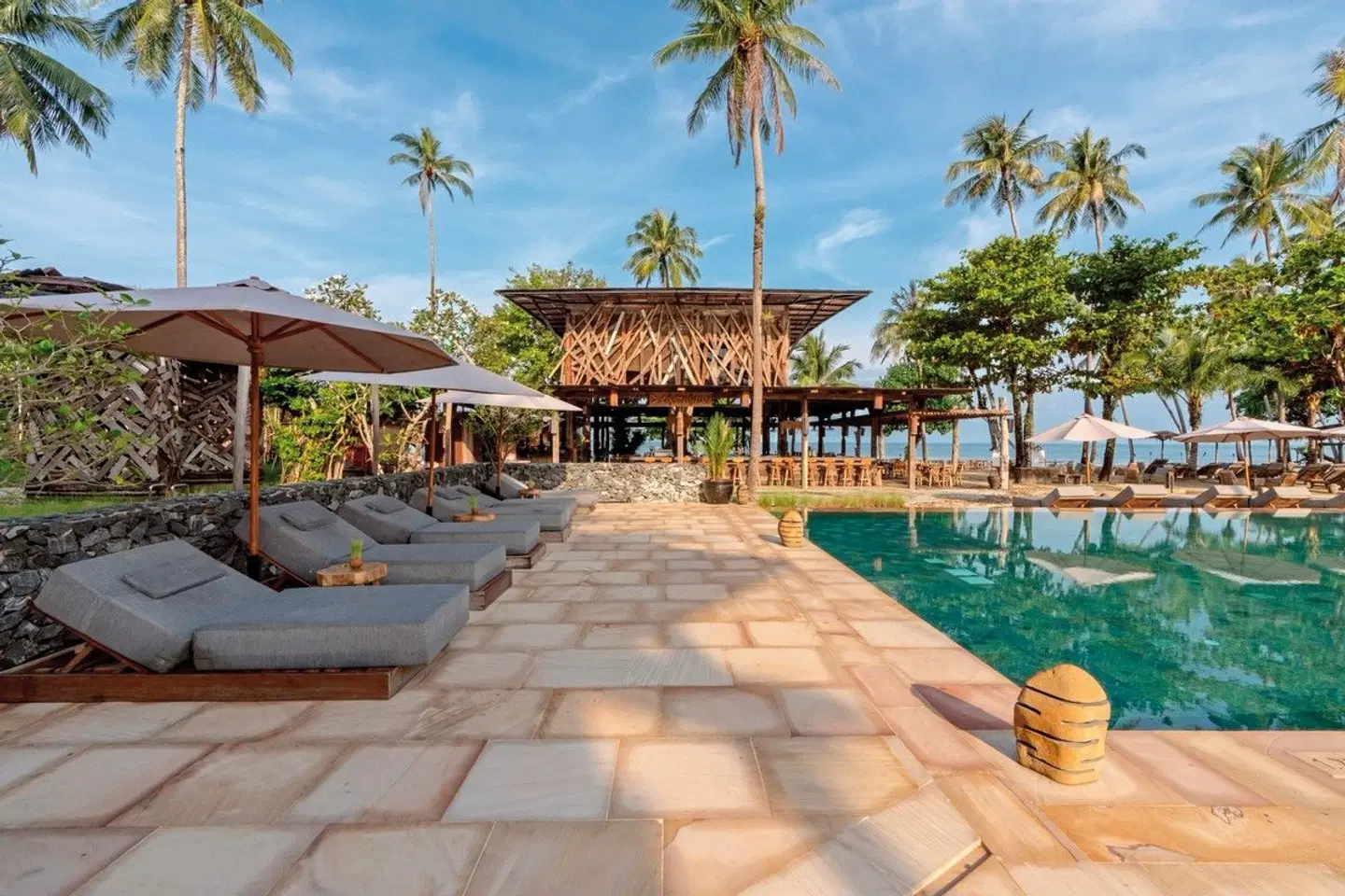 Dinso Resort & Villas Ko Chang OUTDOOR_POOL