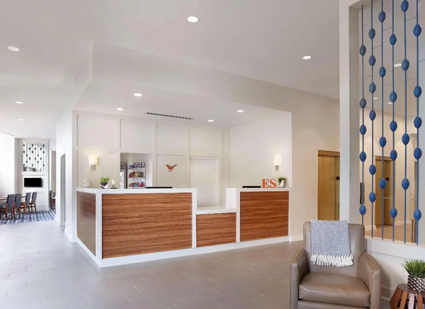 Sonesta ES Suites New Orleans LOUNGE_LOBBY