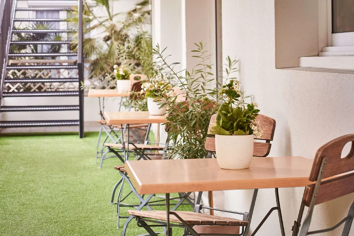 Campanile Nice Centre Acropolis Terrasse