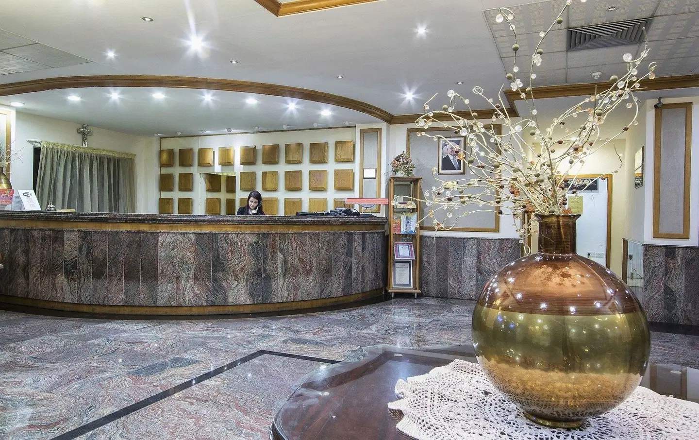 Canifor Hotel LOUNGE_LOBBY