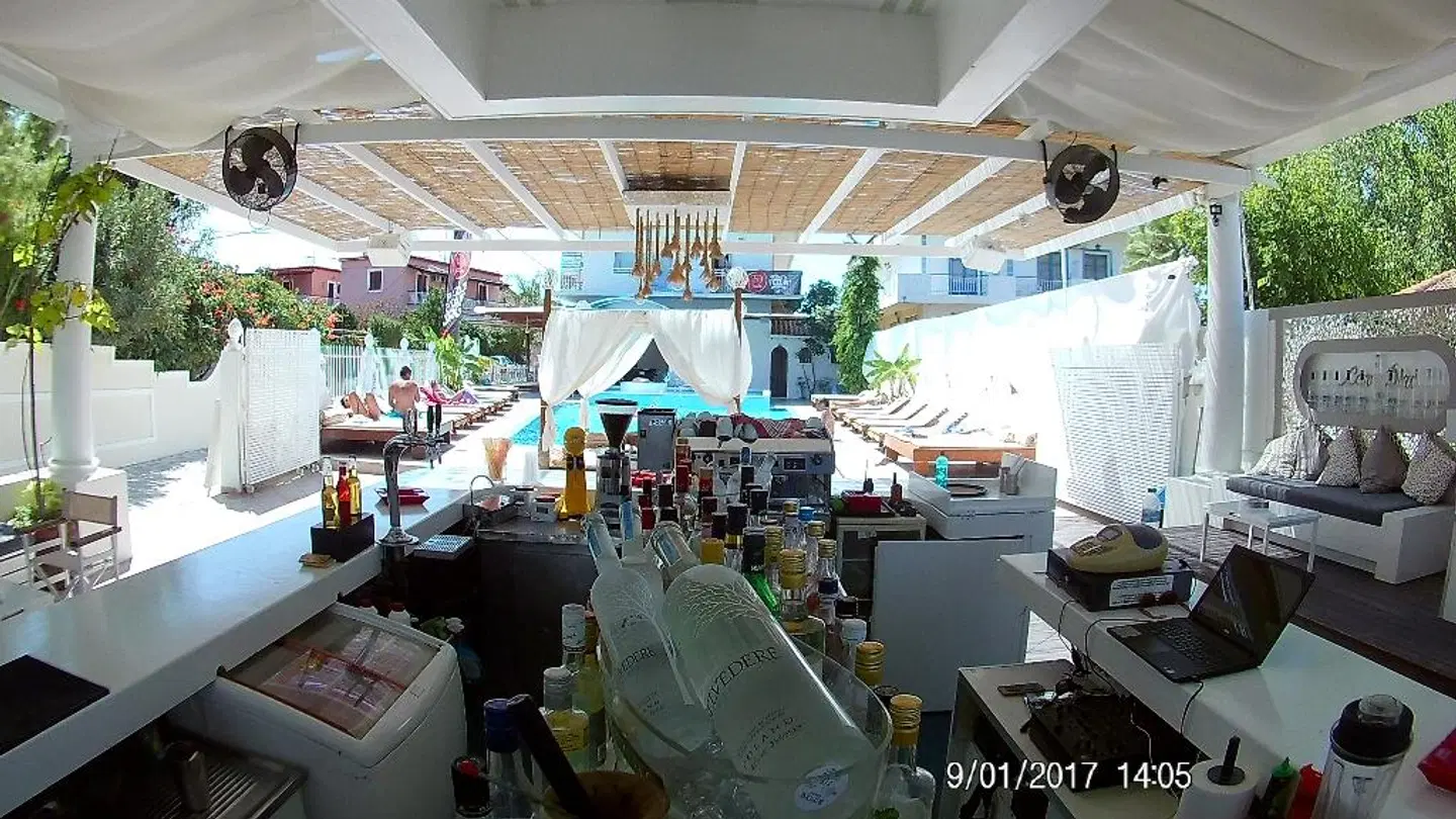 Cavo d'Oro Complex Restaurant