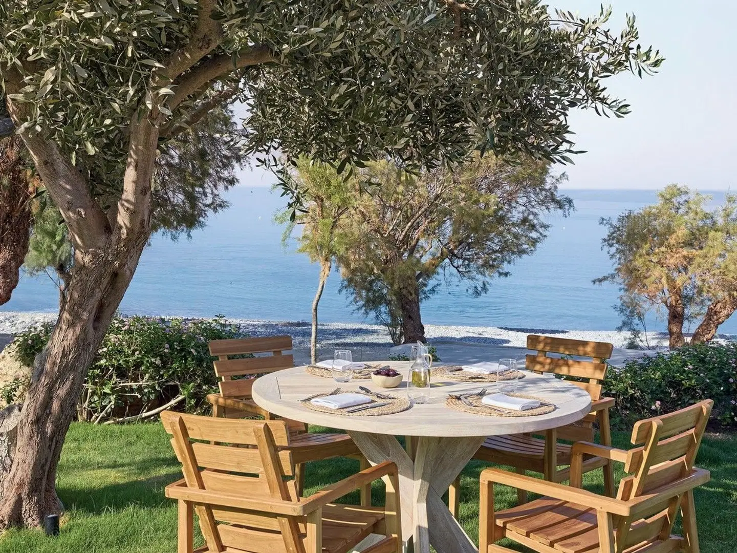 Grecotel Filoxenia Kalamata Restaurant