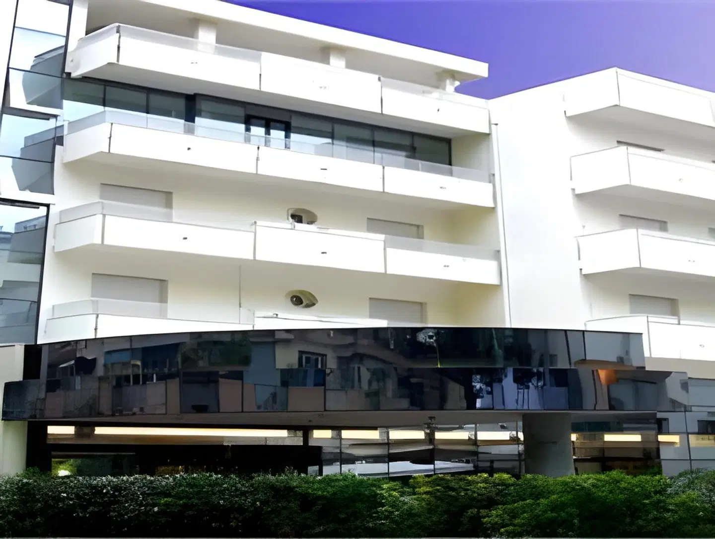 Astoria Suite Hotel EXTERIOR