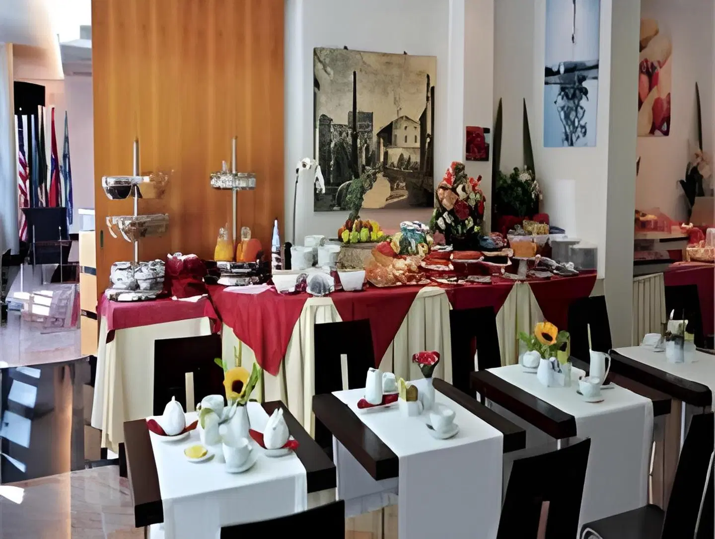 Astoria Suite Hotel Restaurant