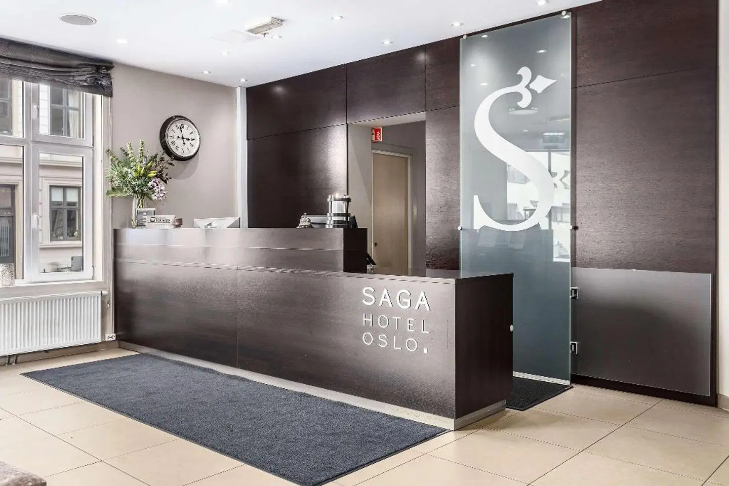 Saga Hotel Oslo LOUNGE_LOBBY