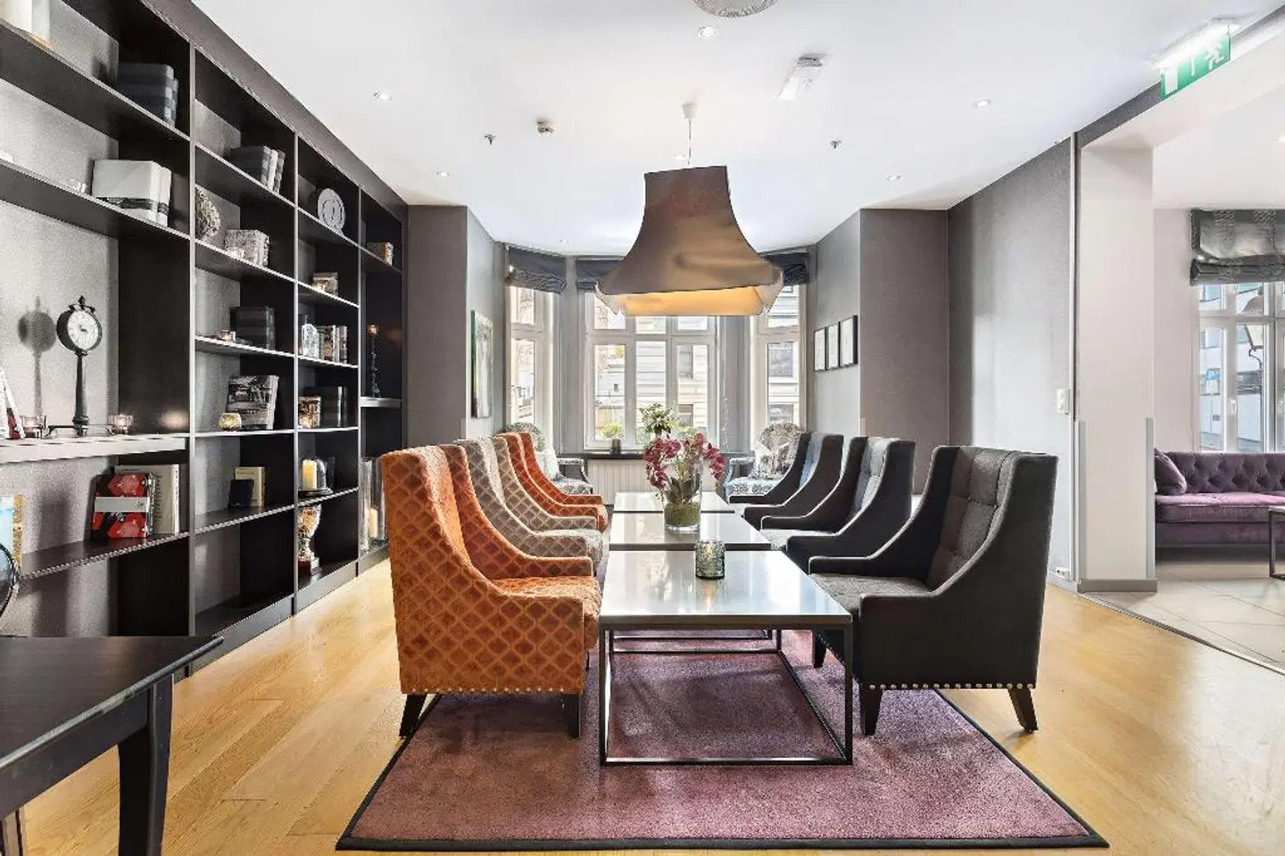 Saga Hotel Oslo LOUNGE_LOBBY