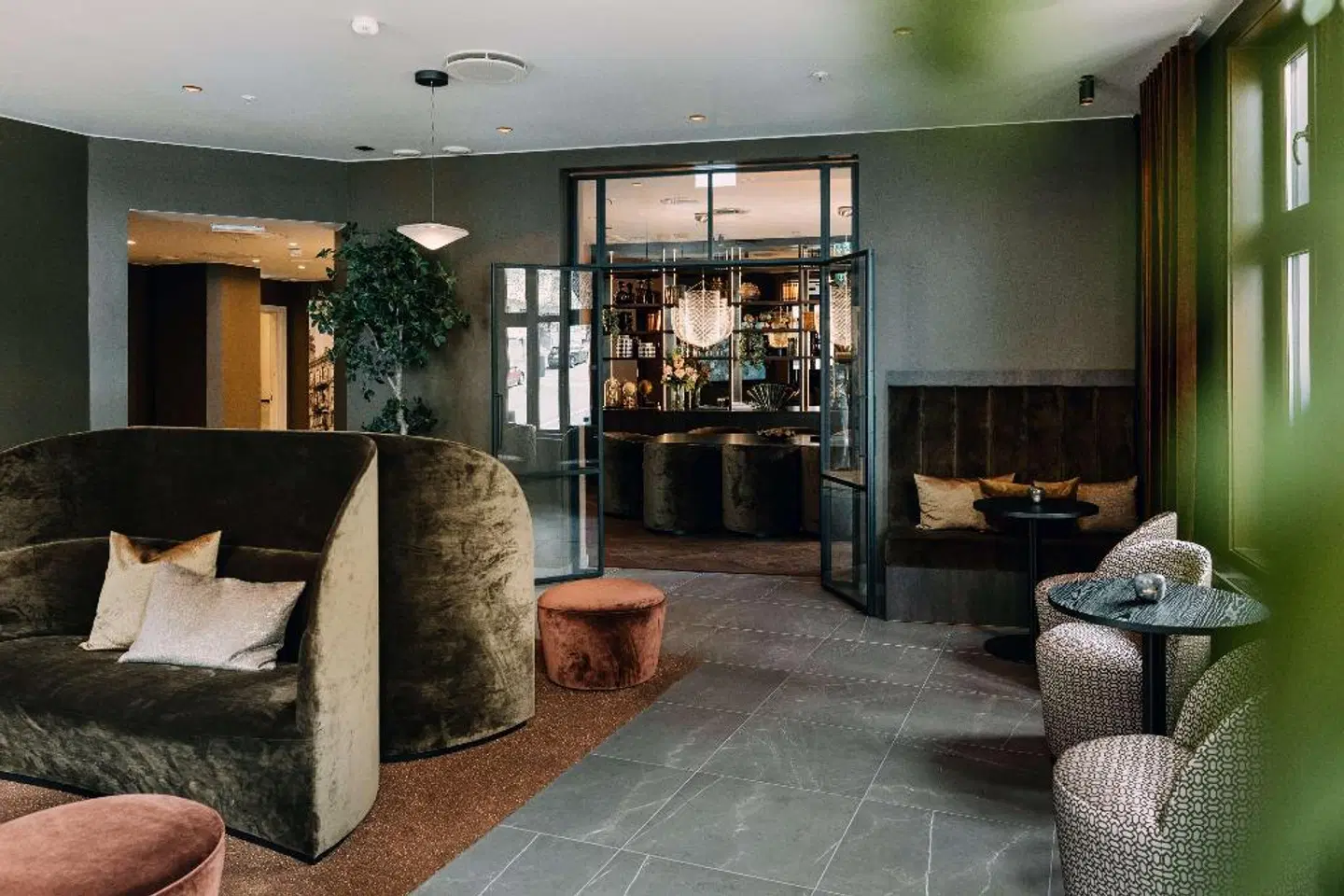 Saga Hotel Oslo LOUNGE_LOBBY