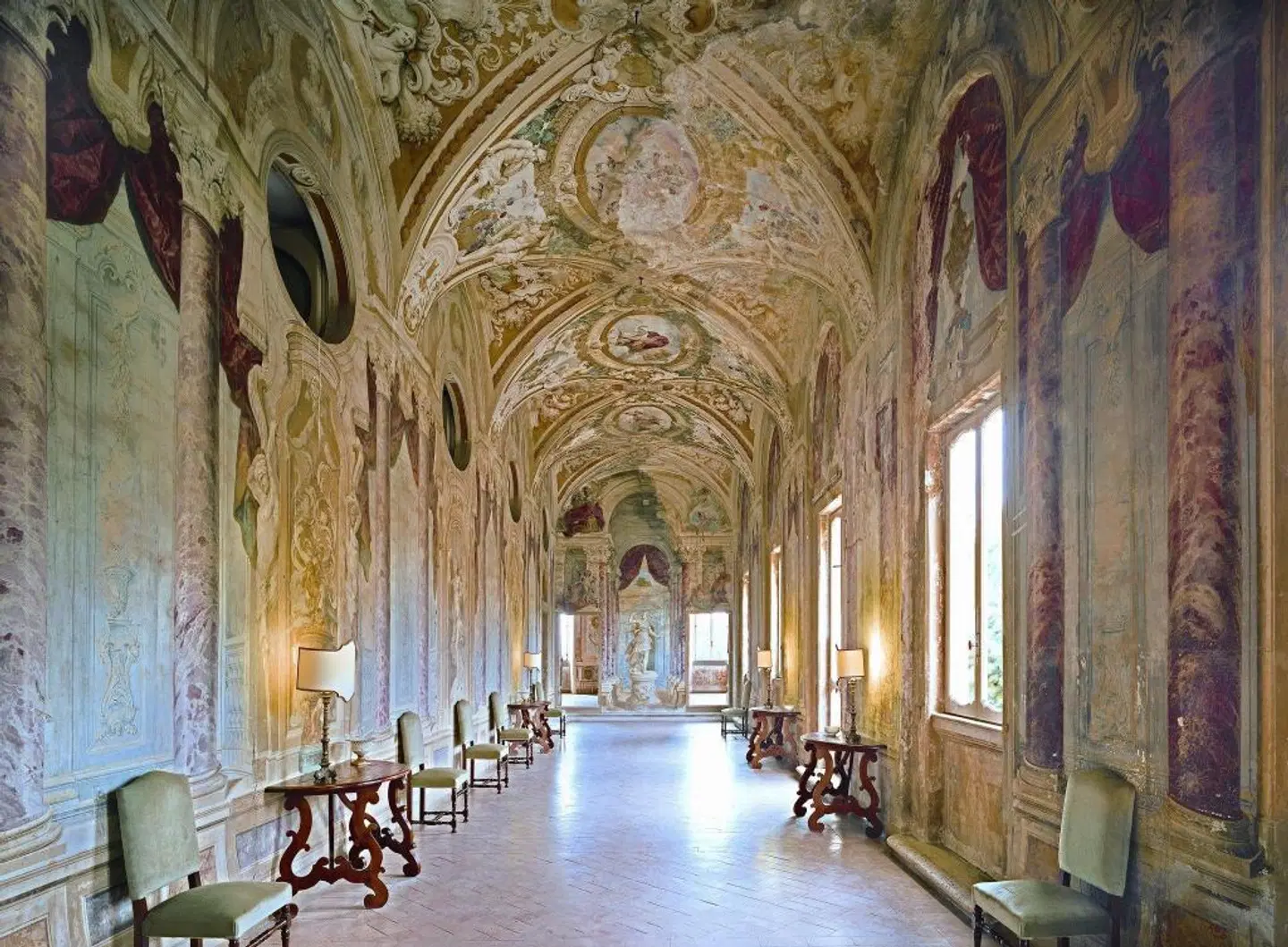 Park Hotel Villa Grazioli LOUNGE_LOBBY