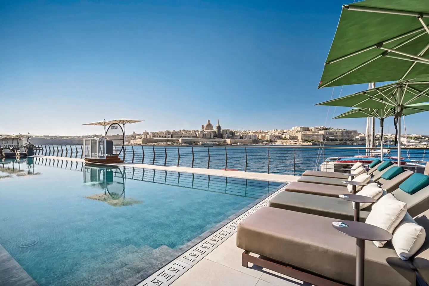 Barceló Fortina Malta OUTDOOR_POOL