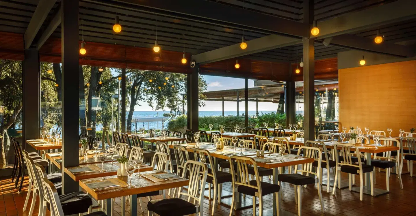 Resort Amarin Restaurant