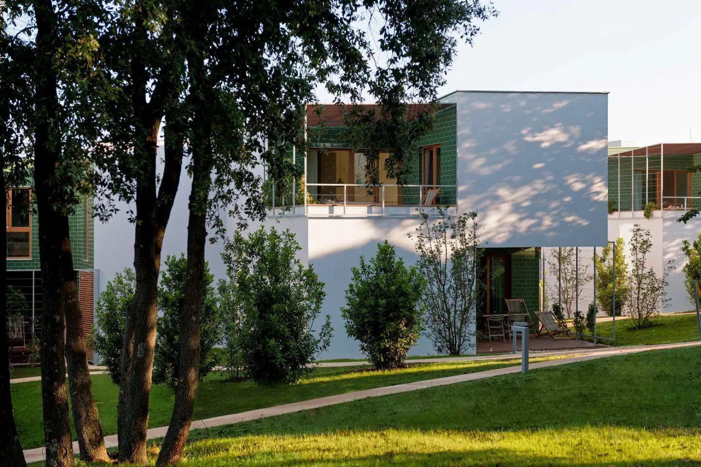 Resort Amarin EXTERIOR