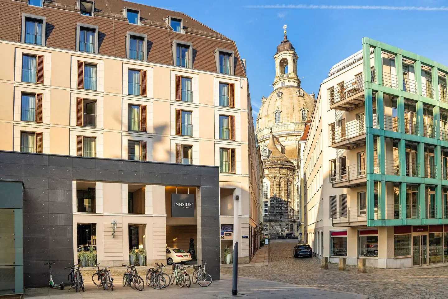 INNSiDE Dresden EXTERIOR