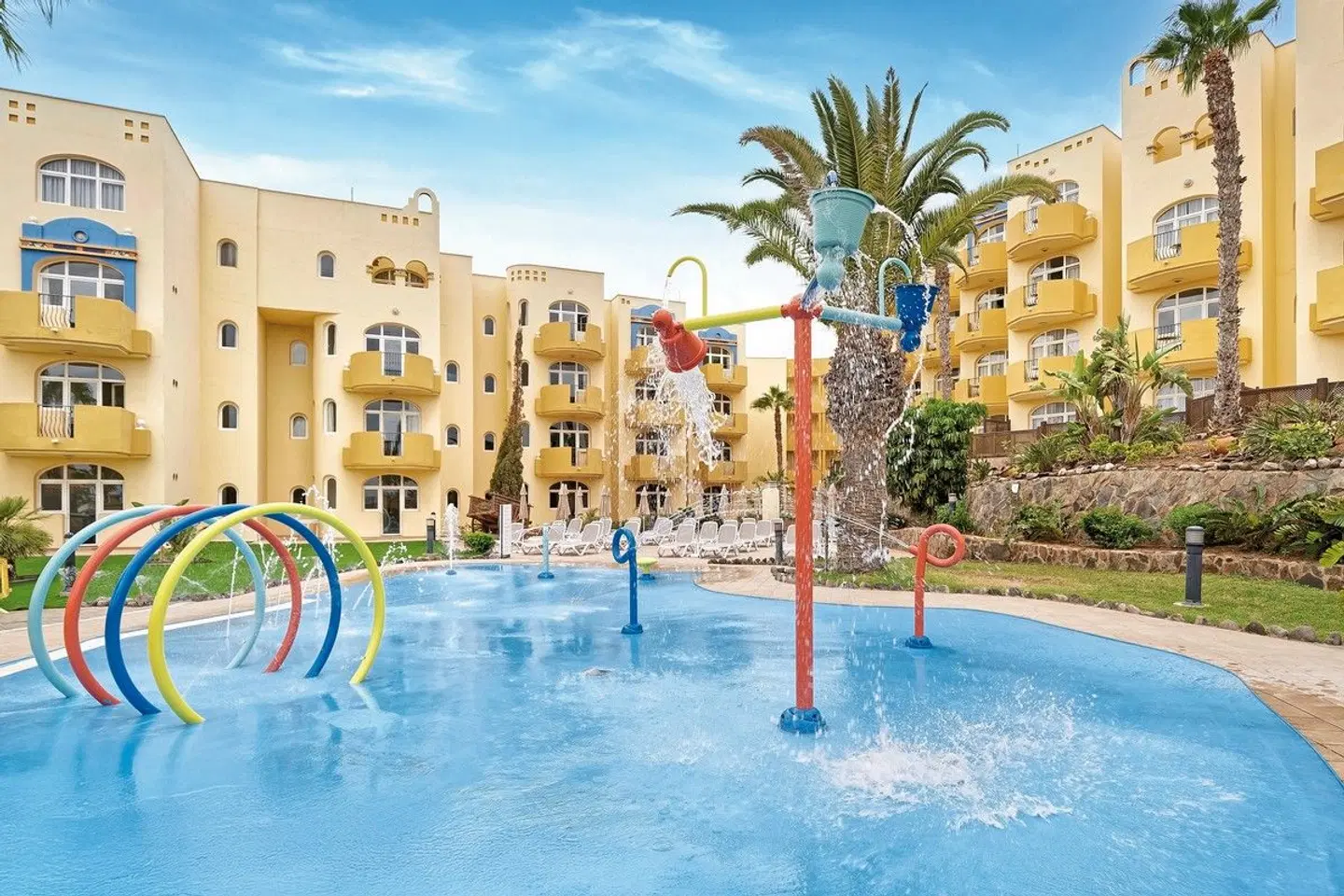 Sporthotel Monte Feliz - powered by Playitas OUTDOOR_POOL