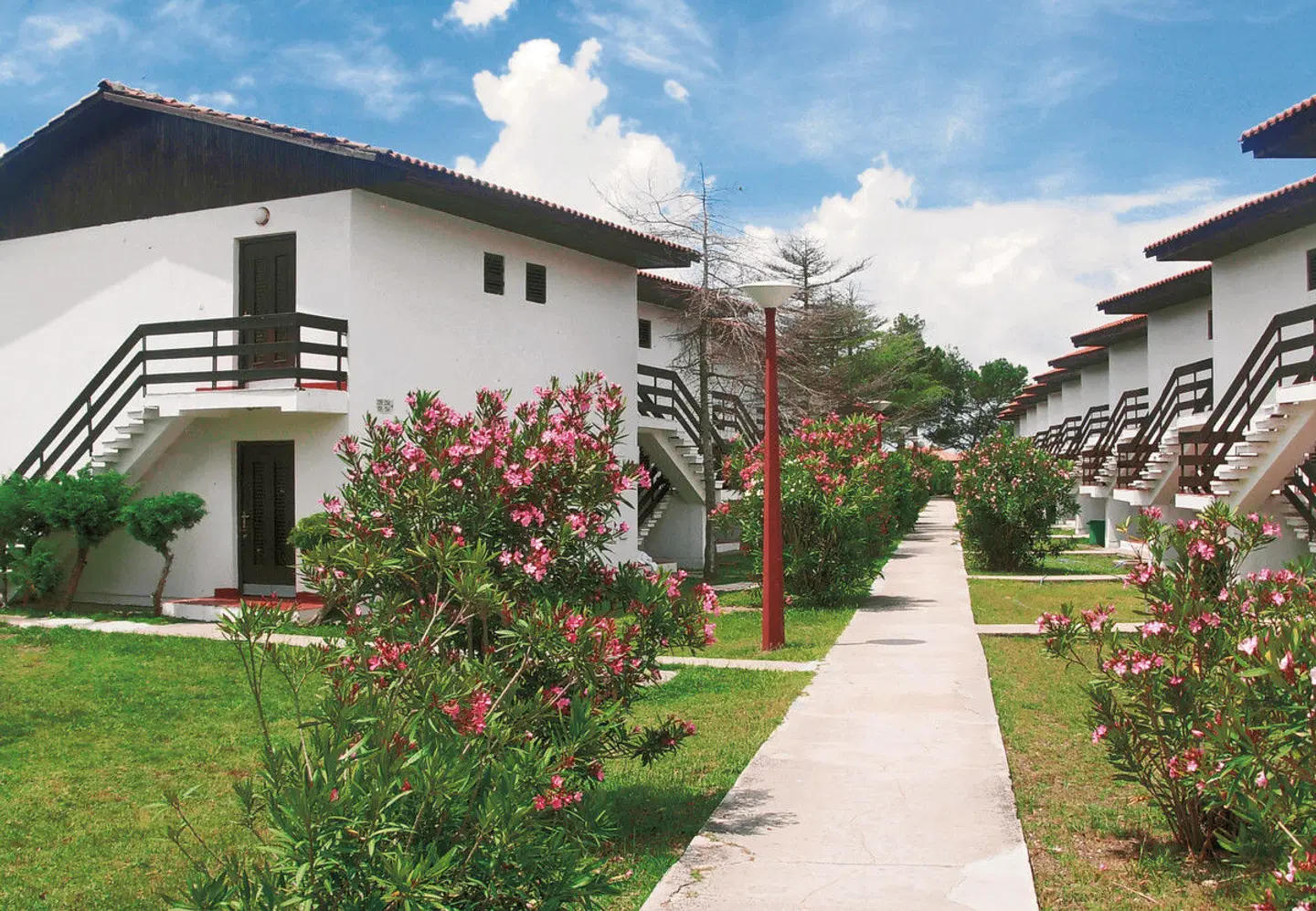 FKK-Anlage Ada Bojana EXTERIOR