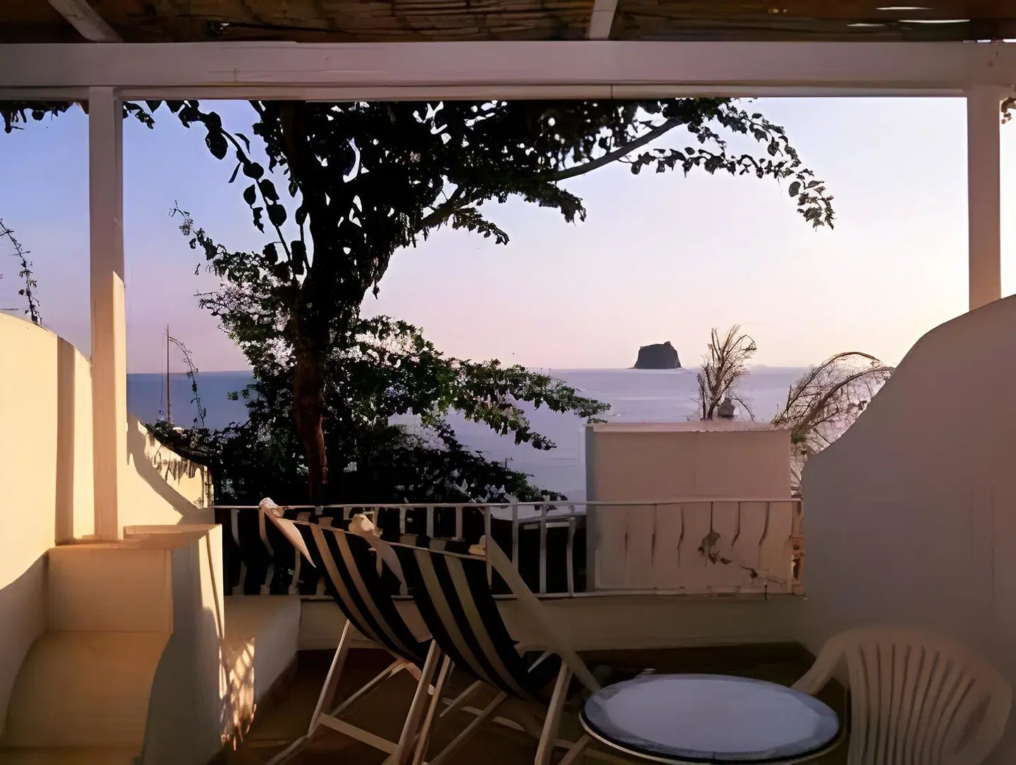 La Sirenetta Park Hotel Bar