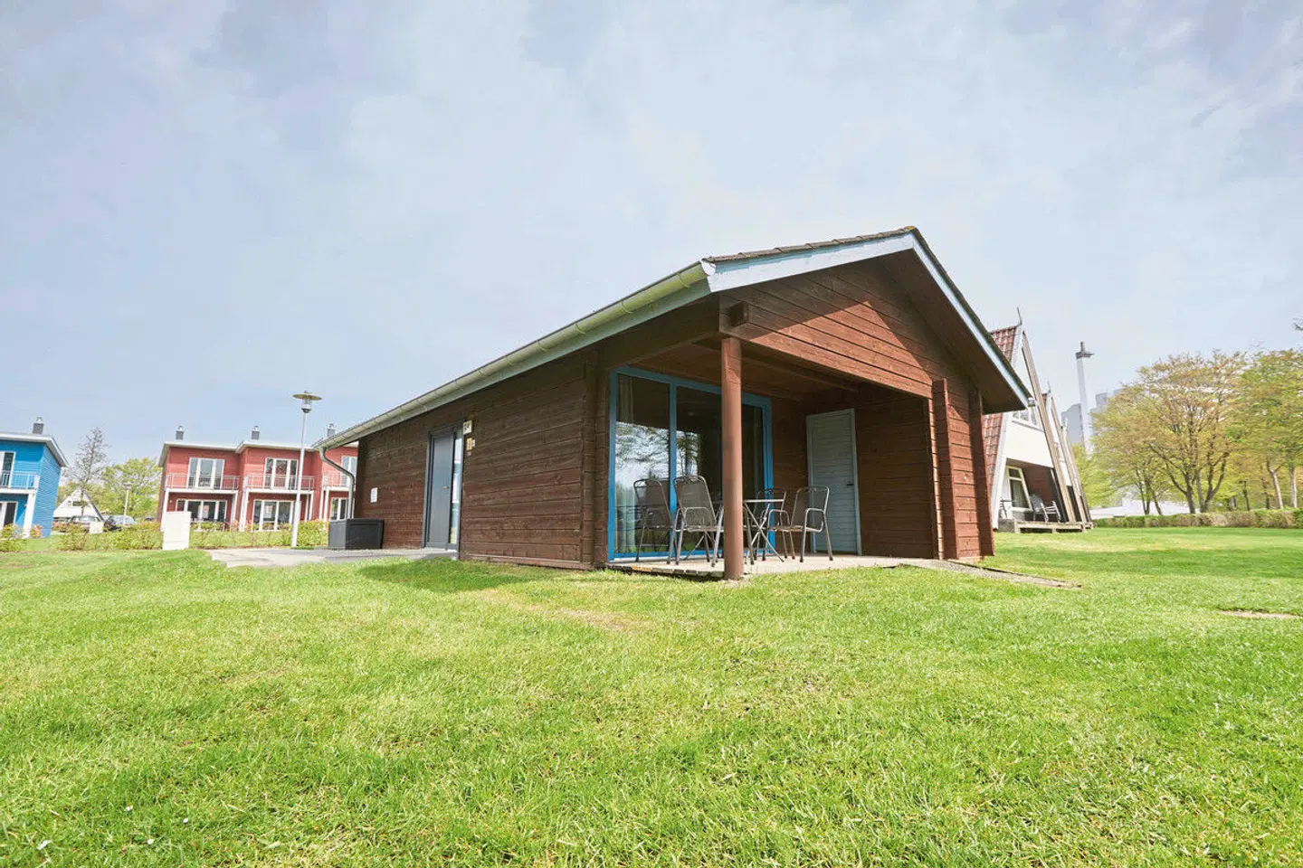 Ostsee Resort Damp - Ferienhäuser Asgard EXTERIOR