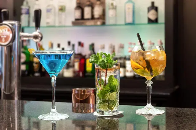 Martin's Brussels EU Restaurant