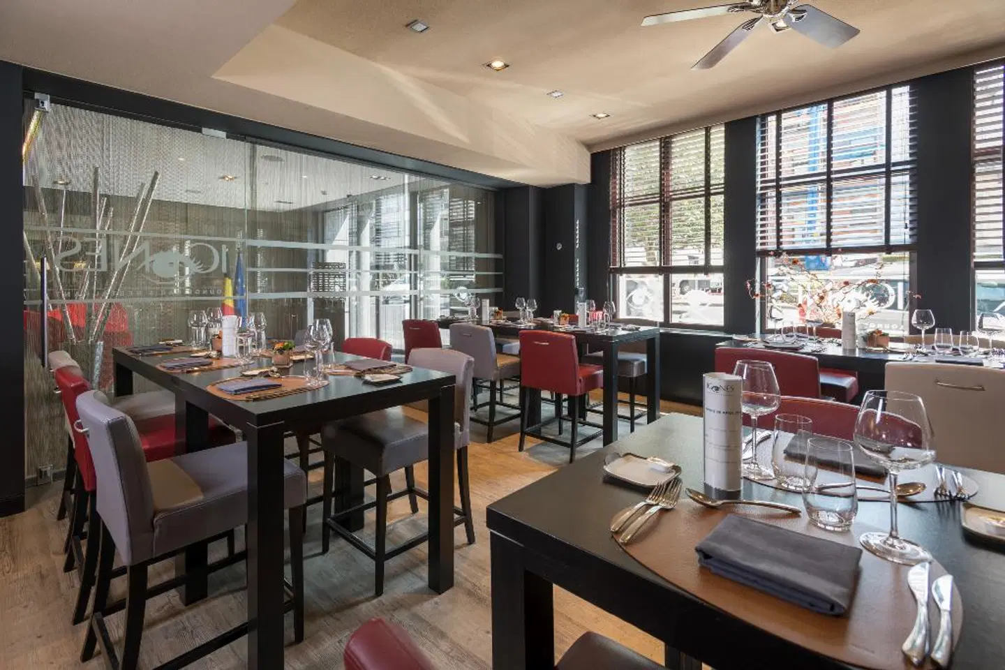 Martin's Brussels EU Restaurant